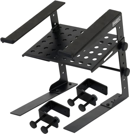 Laptopstandaard - Verstelbaar - Innox IVA 05 Pro - Zwart