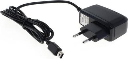 Oplader geschikt voor Nintendo Wii U Gamepad (enkel voor de gamepad NIET voor de console)
