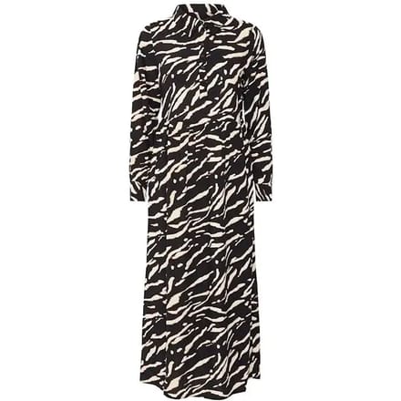 fransa - FRFLOWY DR 7 - Dames - Maxi jurken
