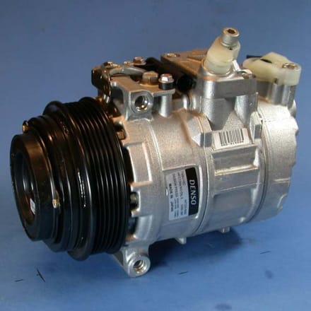 Compressor airconditioning DENSO DCP17023