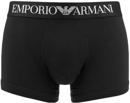 Emporio Armani heren boxer zwart II