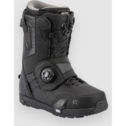 Nitro Profile TLS 2026 Step On Boots zwart