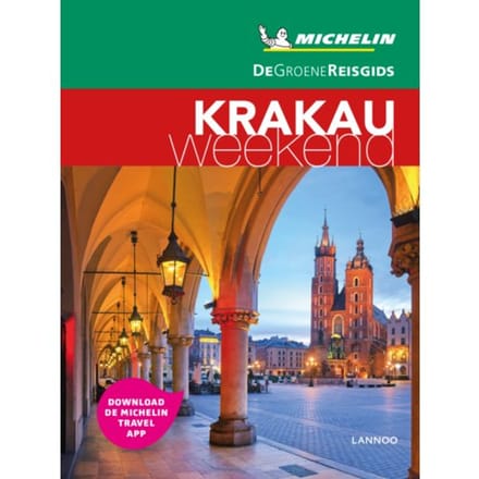 Krakau - De Groene Reisgids Weekend