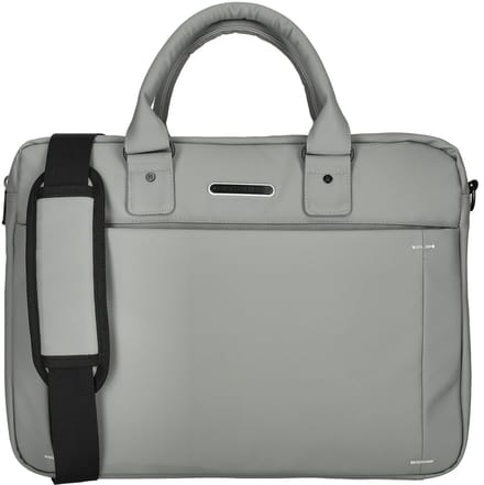 Enrico Benetti Laptoptas / Werktas - 17 inch - Northern - Grijs