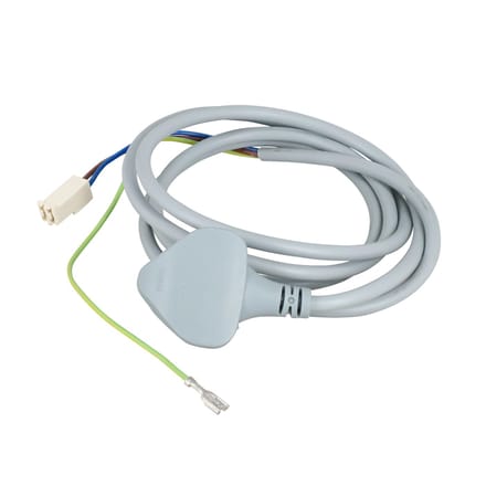 AEG snoer, UK,2000mm,3x1.0mm 8581324807610