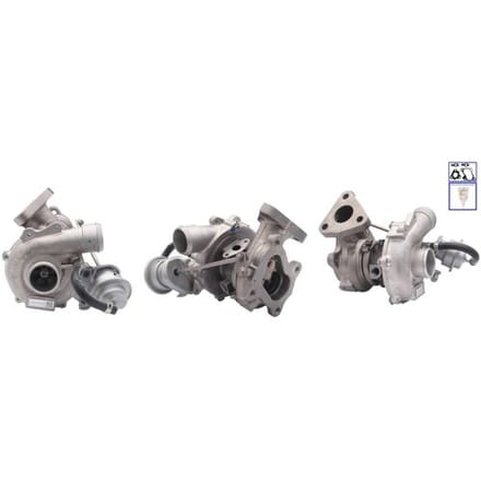 Turbocharger OE REMAN ELSTOCK 91-2451