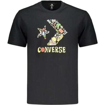 T-shirt Converse cvm6t098ne001s