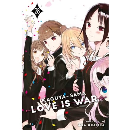 Kaguya-Sama: Love Is War, Vol. 28 - Kaguya-Sama: Love Is War - Aka Akasaka