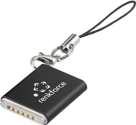 Renkforce USB-C Adapter [1x MagSafe 3 - 1x USB-C bus] USB-C® Magsafe 3 adapter