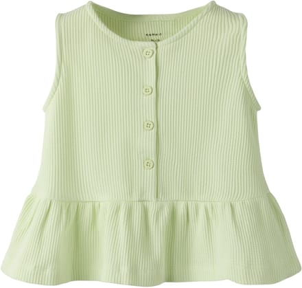 NAME IT - NMFFILUKAZ SL TOP - Meisjes - Blouses