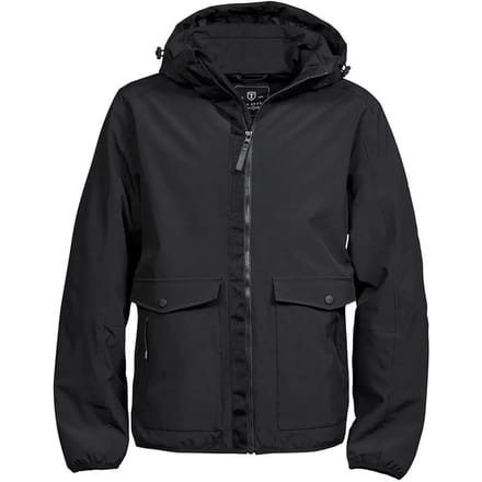 Urban Adventure Jacket - Black - 2XL - Tee Jays