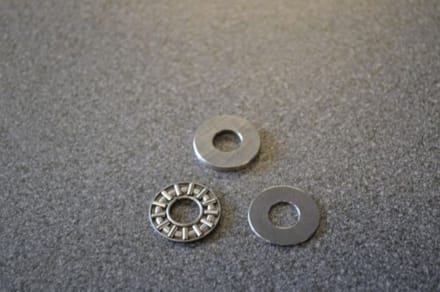 AL-KO axiallagerset voor stabilisator koppeling AKS 1300