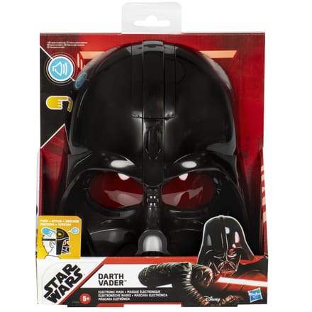 Hasbro Star Wars Darth Vader Electronic Mask Actiefiguren en superhelden Verkleedkleren