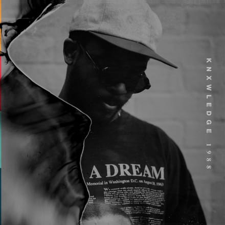 Knxwledge - 1988 (CD)