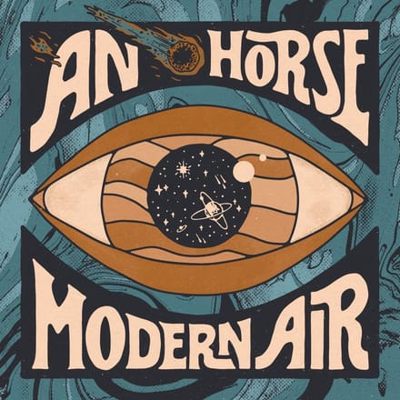 An Horse - Modern Air (LP)