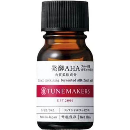 TUNEMAKERS - Extract Containing Fermented AHA Essence 10ml
