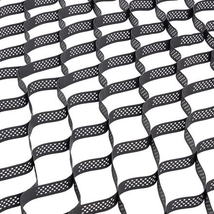 Geogrid Gazongrind Honingraatstructuur HDPE 5200x2700mm