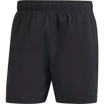 Effen zwemshort met korte snit adidas CLX