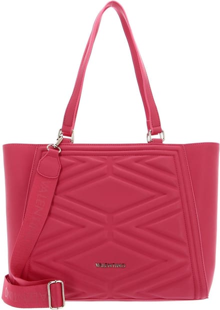 VALENTINO shopper schoudertas Souvenir Re Tote Bag Rosa roze