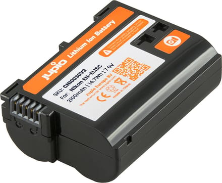 Jupio EN-EL15C 2100mAh