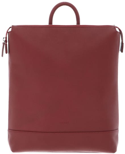 PICARD Leren rugzak Luis Backpack Rot donkerrood