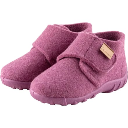 Vilted slippers voor meisjes baby Sterntaler