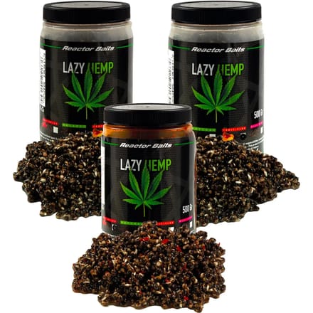 Aas voor de visserij Maver Hot Spice