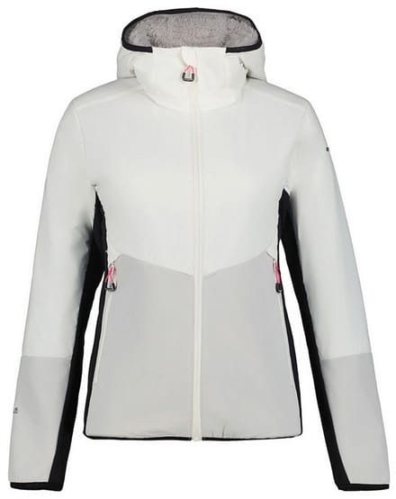 Icepeak Duluth Jas Wit 36 Vrouw