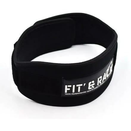 Gewichthefriem - wedstrijd Fit & Rack