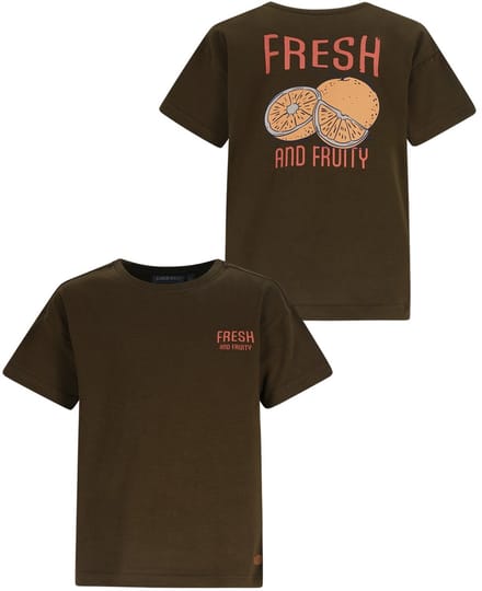 Like Flo F602-6400 Jongens T-shirt - Maat 116