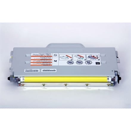 Tally 043338 toner cartridge geel (origineel)
