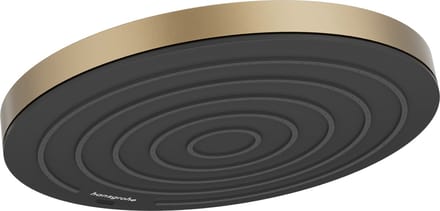 Hansgrohe Pulsify s Hoofddouche 260 - 1jet - geborsteld brons