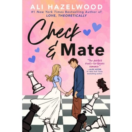 Check & Mate - Ali Hazelwood