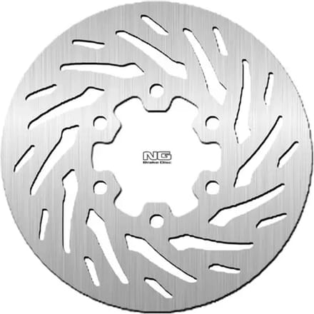 Remschijf voor vaste motorfiets NG Brake Disc DIS8025