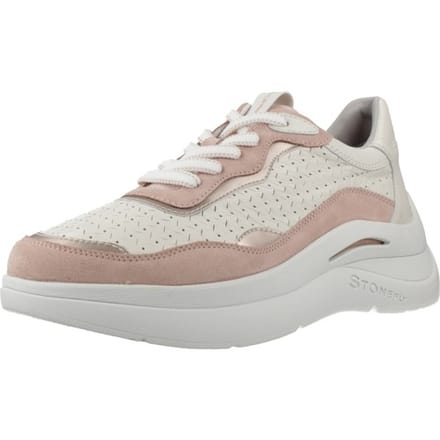 Lage Sneakers Stonefly Rocha 3 Nappa Lth Velour