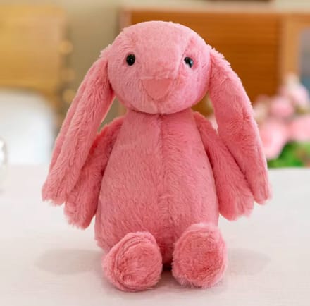 Knuffel konijn zacht knuffel teddy rabbit