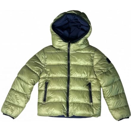 Kinderjacket unisex Refrigue 2831_O00001_BLU-VERDE
