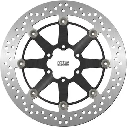 Zwevende motorfiets remschijf NG Brake Disc DIS1385G