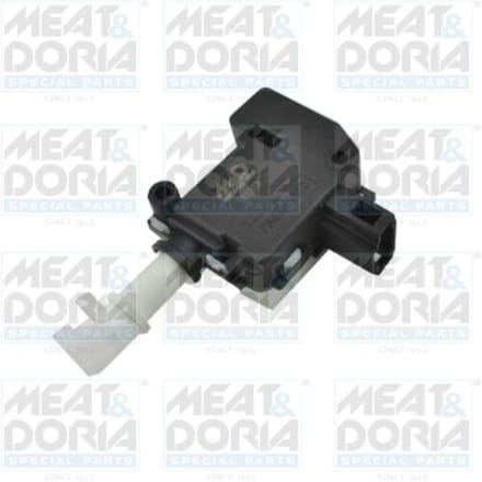 Kofferdekselslot MEAT & DORIA 31436