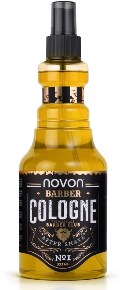 Novon - Barber Cologne Spray no. 1 - 355ml - Aftershave