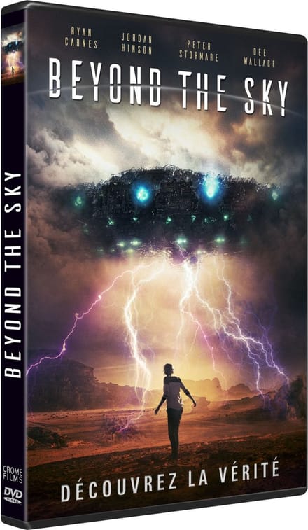 Beyond The Sky (DVD) (Geen Nederlandse ondertiteling)