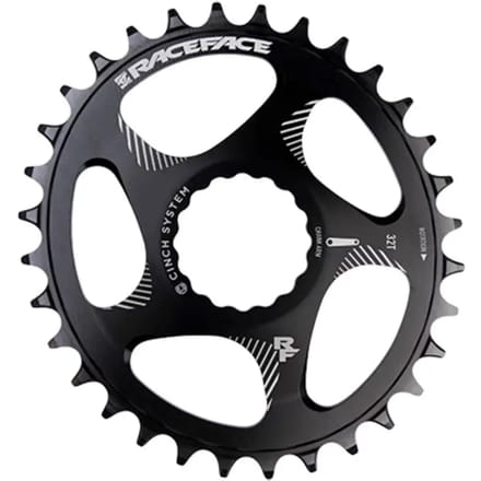 Dienblad Race Face Direct Mount Oval 32T