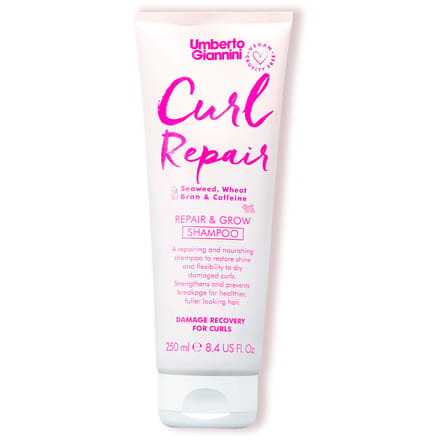 Umberto Giannini Curl Repair Shampoo and Conditioner Duo