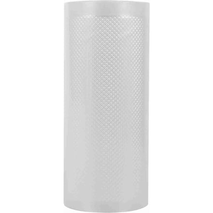 Scelleuse sous vide Sac de conservation Food Saver avec construction multicouche unique 15x500cm white