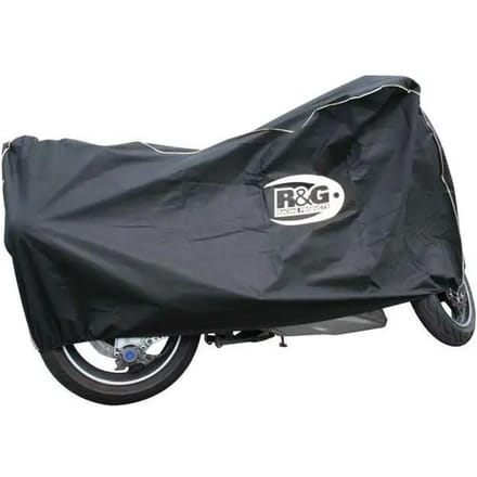 Hoes voor motor binnen stofbestendig R&G Racing