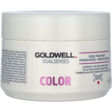 Goldwell Color 60 sec. behandeling Haarbehandeling Dames 200 ml