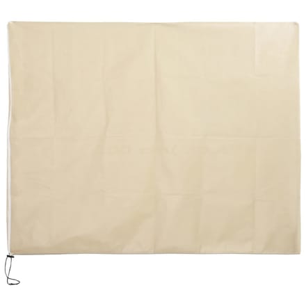 vidaXL - Plantenhoes - met - ritssluiting - 70 - g/m² - 3,14x2,5 - m