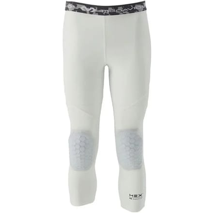3/4 legging met kniestukken McDavid Hex