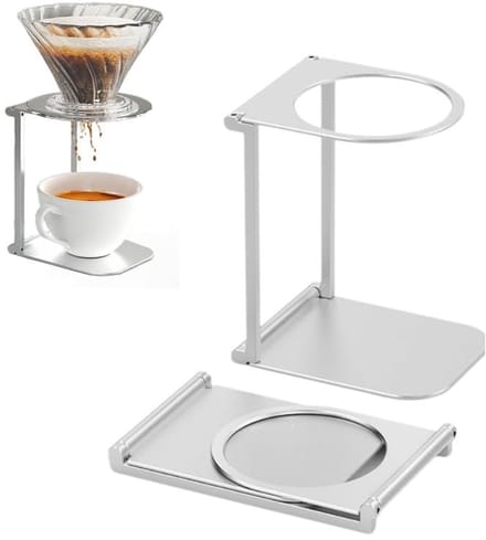 Dailygoods- Koffiestandaard Opvouwbaar - Draagbare