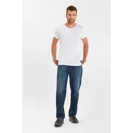 Straight Jeans Le Temps des Cerises Jeans loose, wijd 1999, lengte 34